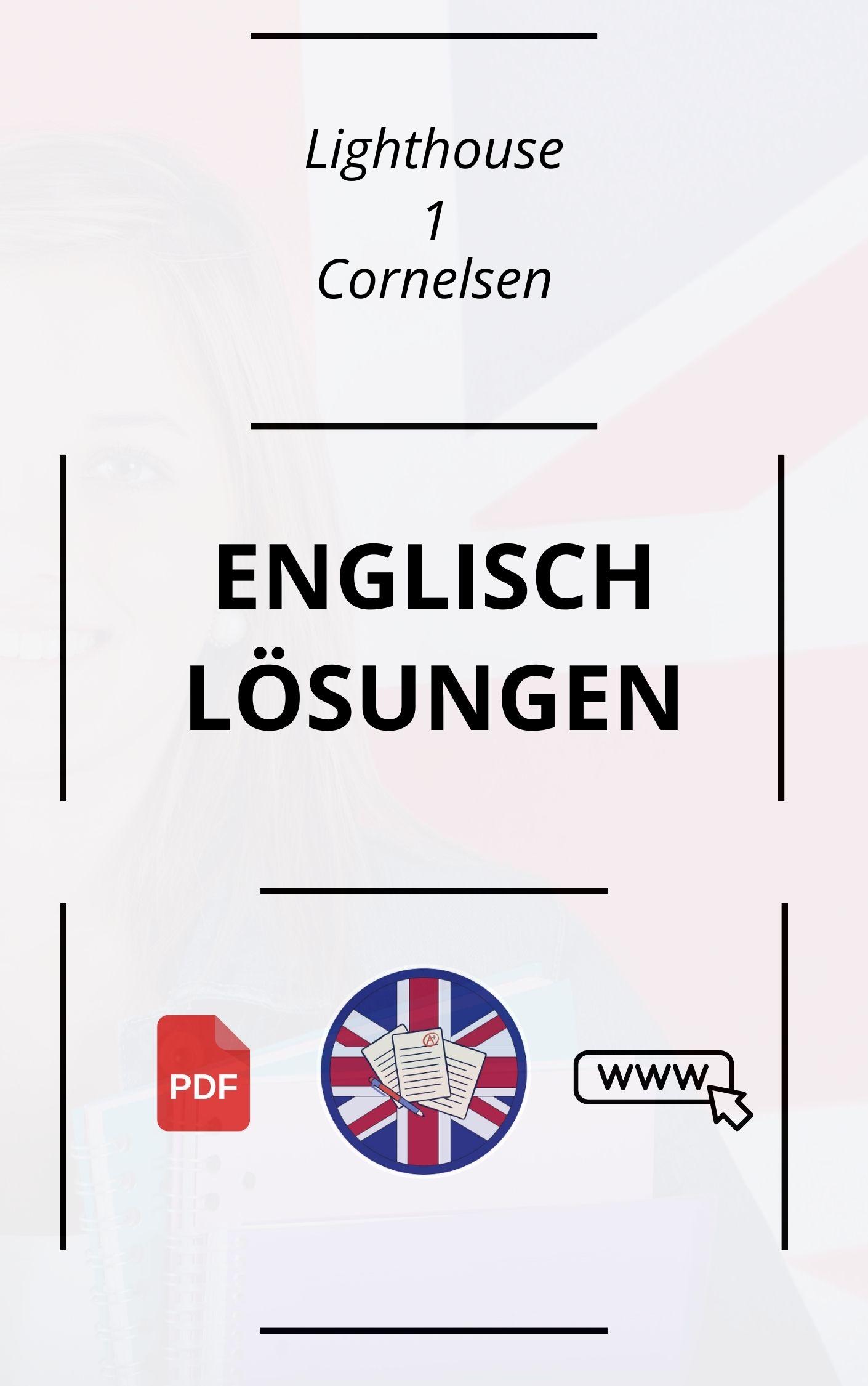 Lighthouse 1 Workbook Lösungen ONLINE PDF